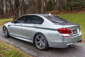 BMW M5 Pure Metal Silver Edition de vanzare