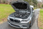 BMW M5 Pure Metal Silver Edition de vanzare