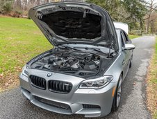 BMW M5 Pure Metal Silver Edition de vanzare