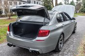 BMW M5 Pure Metal Silver Edition de vanzare