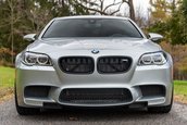 BMW M5 Pure Metal Silver Edition de vanzare