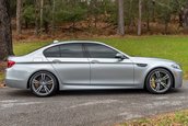BMW M5 Pure Metal Silver Edition de vanzare