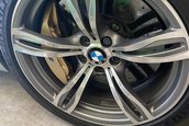 BMW M5 Pure Metal Silver Edition