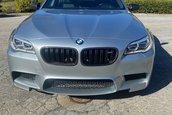 BMW M5 Pure Metal Silver Edition