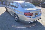 BMW M5 Pure Metal Silver Edition