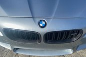 BMW M5 Pure Metal Silver Edition