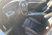 BMW M5 Pure Metal Silver Edition