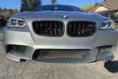 BMW M5 Pure Metal Silver Edition