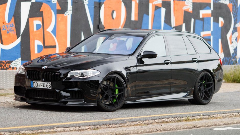 BMW M5 R Touring