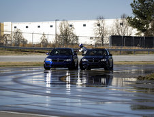 BMW M5 record drift