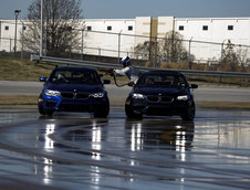 BMW M5 record drift