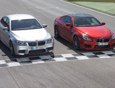 BMW M5 si M6 Competition Package