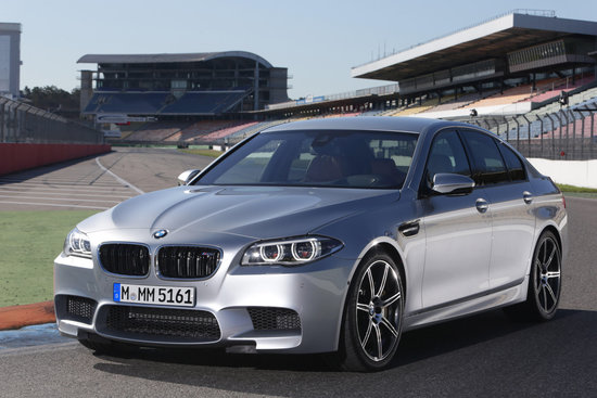 BMW M5 si M6 Competition Package