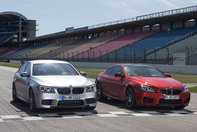 BMW M5 si M6 Competition Package