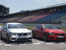 BMW M5 si M6 Competition Package