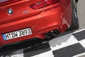 BMW M5 si M6 Competition Package