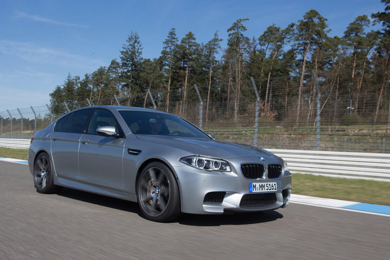 BMW M5 si M6 Competition Package