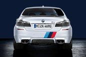 BMW M5 si M6 cu accesorii M Performance