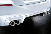 BMW M5 si M6 cu accesorii M Performance