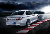 BMW M5 si M6 cu accesorii M Performance