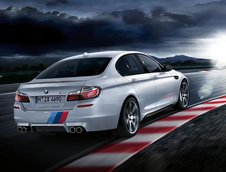 BMW M5 si M6 cu accesorii M Performance