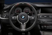 BMW M5 si M6 cu accesorii M Performance