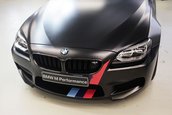 BMW M5 si M6 cu accesorii M Performance