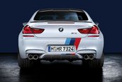BMW M5 si M6 cu accesorii M Performance
