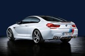 BMW M5 si M6 cu accesorii M Performance