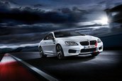 BMW M5 si M6 cu accesorii M Performance