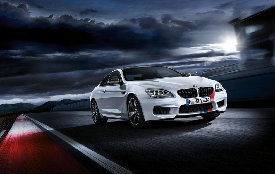 BMW M5 si M6 cu accesorii M Performance