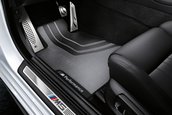 BMW M5 si M6 cu accesorii M Performance