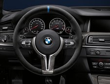 BMW M5 si M6 cu accesorii M Performance