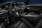 BMW M5 si M6 cu accesorii M Performance