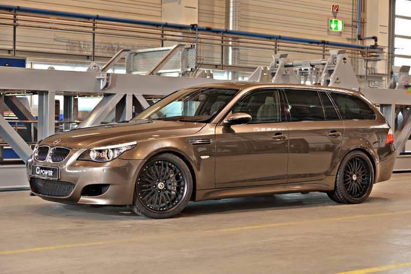 BMW M5 Touring by G-Power