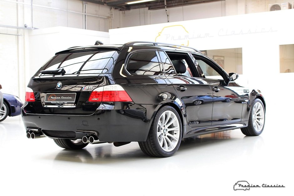 BMW M5 Touring de vanzare