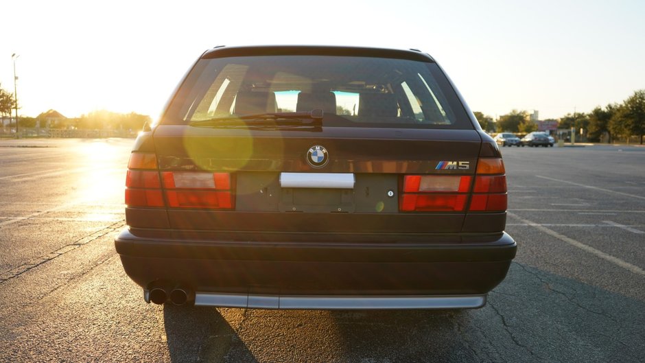 BMW M5 Touring de vanzare