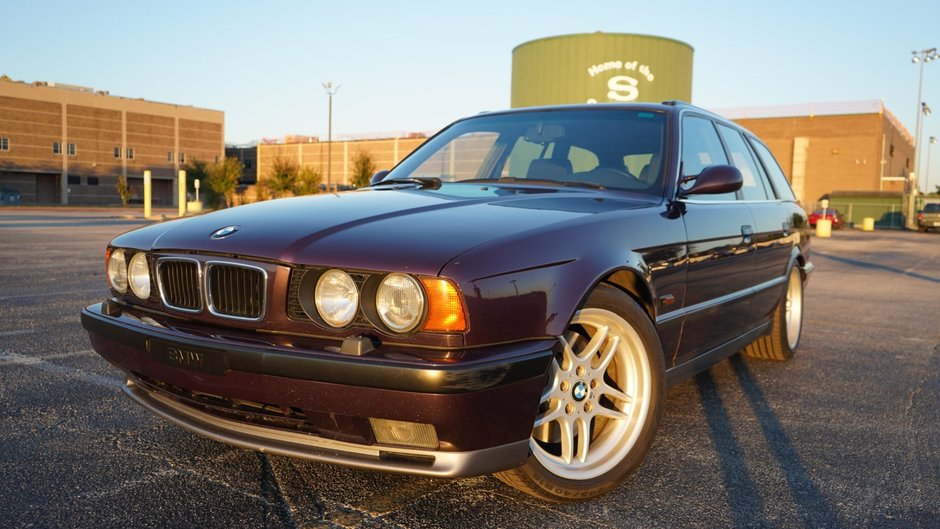 BMW M5 Touring de vanzare