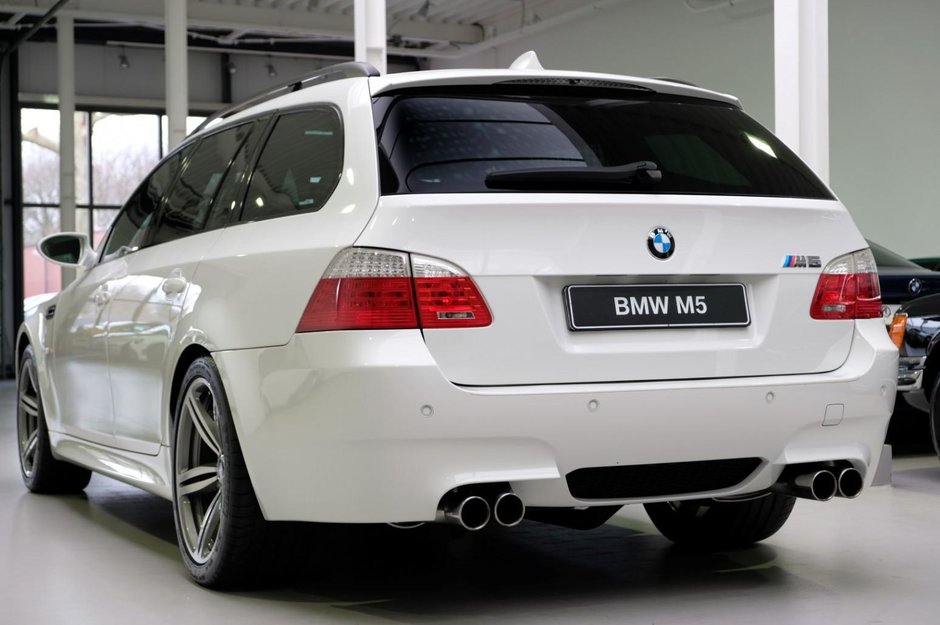 BMW M5 Touring (E61) de vanzare