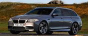 Asa ar putea arata noul BMW M5 Touring. Asta in cazul in care va deveni realitate