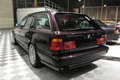 BMW M5 Touring in Daytona Violet