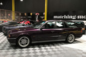 BMW M5 Touring in Daytona Violet