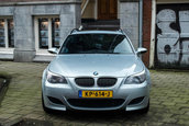 BMW M5 Touring in Olanda