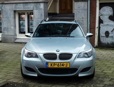 BMW M5 Touring in Olanda