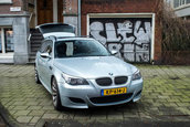 BMW M5 Touring in Olanda