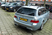 BMW M5 Touring in Olanda