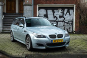 BMW M5 Touring in Olanda
