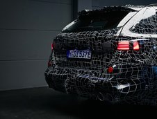 BMW M5 Touring - Primele poze