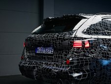 BMW M5 Touring - Primele poze