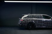 BMW M5 Touring - Primele poze